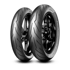 Покришка PIRELLI DIABLO ROSSO SPORT 100/80-17 52S TL