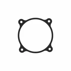 Прокладка корпусу варіатора мала CFMoto 0800-012002, (Україна)