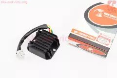 Регулятор напруги - 4 дроти, CB125-300, (ZHENGHE)