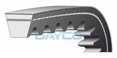 Ремінь варіатора Dayco DY 7167K (747*16.5)
