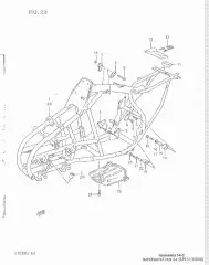 Ролер ланцюга (43911-35b00-000)