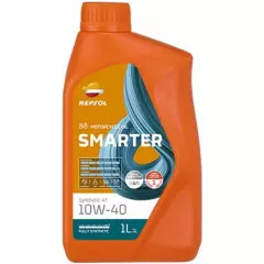 Олива моторна REPSOL RP SMARTER SYNTHETIC 4T 10W-40 1л