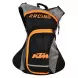 Рюкзак для мотоцикла Motorace ZVM-31 Black/Grey/Orange