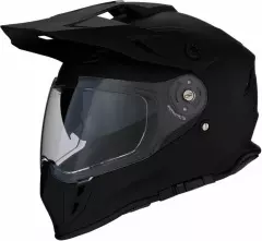 Шолом Z1R Range 2.0, Чорний матовий, XS