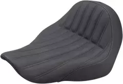 Сидіння SADDLEMEN KNUCKLE SOLO (0802-1046), Чорний