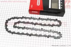Ланцюг 3/8-1.3mm-52зв. круг. зуб 91VXL052E (на Partner-14) ОРИГІНАЛ (OREGON)