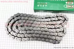 Ланцюг приводний 520HVO-124L O-Ring з сальниками оригінал (КМС)