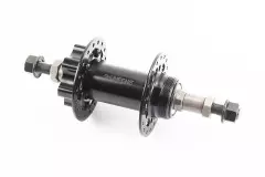 Втулка задня MTB під Вільнобіг Disk-brake чорна, (SHUNFENG)