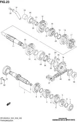 Шайба стопорна (09167-22012-000)