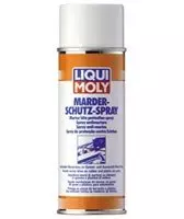 Захисний спрей від гризунів LIQUI MOLY MARDER-SCHUTZ-SPRAY 0,2Л