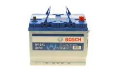 Акумулятор BOSCH 0 092 S4E 410 72Ah/760A +R/B01
