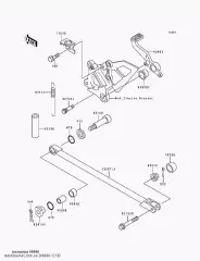 Регулятор ланцюга B KL650-A1 (490061218)