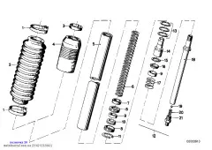 витая пружина (31421232061)