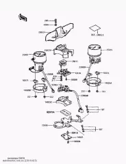 Демпфер резиновий,лічильник Z250-A3 (25019023)