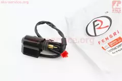 Електроклапан карбюратора GY6/DIO (FENGRI)