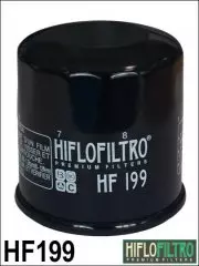 Фільтр масляний HIFLO HF199