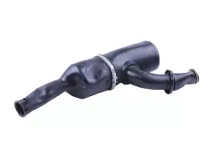 Фільтр повітряний (в зборі) Alpha, (AMG-3)