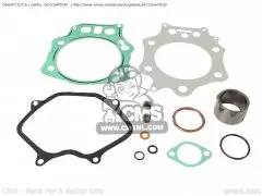 Комплект прокладок GASKET KIT A (06111-HM7-010)