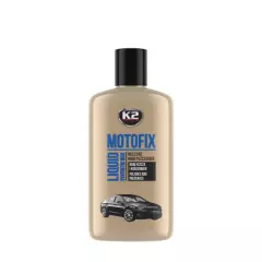 Силіконове молочко-поліроль для лаку K2 MOTOFIX 250ml