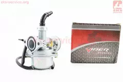 Карбюратор в зборі Delta 70/90/110cc, D=18/18.5, (GX-Viper)
