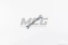 Ключ ріжковий 10х12мм (XINYU)