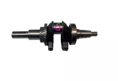 Колінвал м/б 188F (13Hp) (під конус, d25mm) (з шестернями і підшипником), (DIGGER)