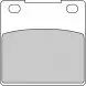 Колодки гальмівні дискові Ferodo FDB338/ST - Фото 2