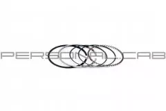 Кільця поршневі 4T скутер 80сс STD діаметр 47,00 mod.B комплект (ZUNA)