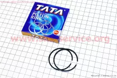 Кільця поршневі 2Т ланцюг діаметр 41,00 (TATA)