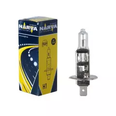 Лампа Narva H1 12V 55W P14,5S блістер 1шт.