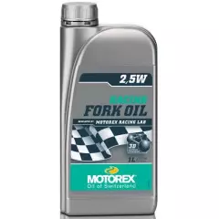Олива для гідравлічної вилки Motorex Fork Oil Racing 2,5W 1л