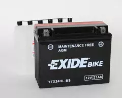 Акумулятор EXIDE ETX24HL-BS