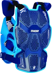 Моточерепаха THOR Sentinel Pro, Синій, M, L