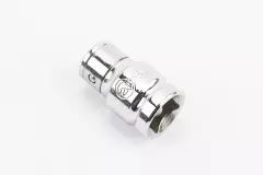 Перехідник з 1/2 на шестигранник 10мм CrV ET-1108 (INTERTOOL)