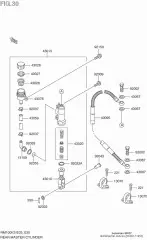 Plate-diaphragm (K4302-71052-000)
