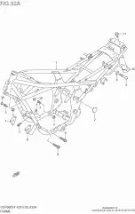 Plate gsf600/k1 (41910-26E10-19A)