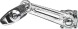 Підніжки водія KURYAKYN ERGO для HONDA GL 1500 (1620-0148) - Фото 5