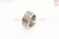 Різьбова вставка пружинна M10x1.5 L-1.0D DIN8140 (VOLKEL)