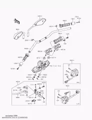 Гвинт-піддон-CROSS,5X40 AN112E6F (220AB0540)