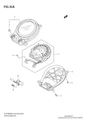 Screw vlr1800 (09132-03016-000)