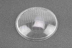 Скло розсіювач фари круглої 140мм DELTA, (Viper)