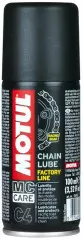 Змащувач ланцюга Motul C4 CHAIN LUBE FACTORY LINE 100мл