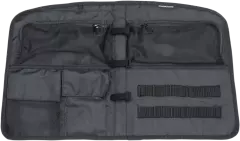 Сумка-органайзер KURYAKYN Trunk Lid Organizer Indian (5839), Чорний