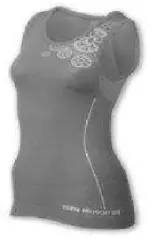 Топ Summer женский серый (76248395448)