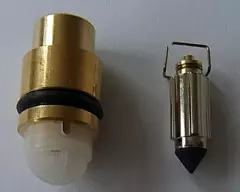 Голчастий клапан TOURMAX FVS-205