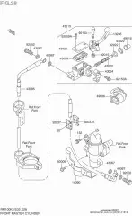 Washer rm-z250/k4 (K9202-21814-000)