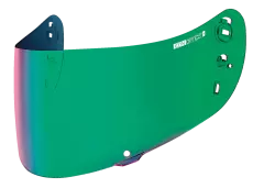 Змінний щиток для шоломів ICON Airframe Pro, Airmada, Optics, Airform, Зелений