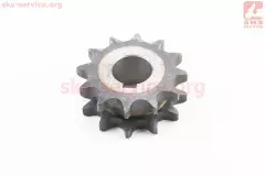 Зірка двухрядна 530-12T-2 d=24мм CROSSER S-180 (Китай)