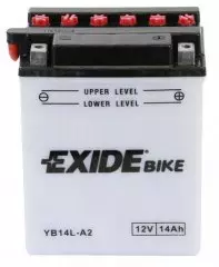 Акумулятор EXIDE EB14L-A2=YB14L-A2