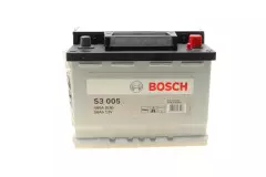 Акумулятор BOSCH 0 092 S30 050 56Ah/480A +R/B13